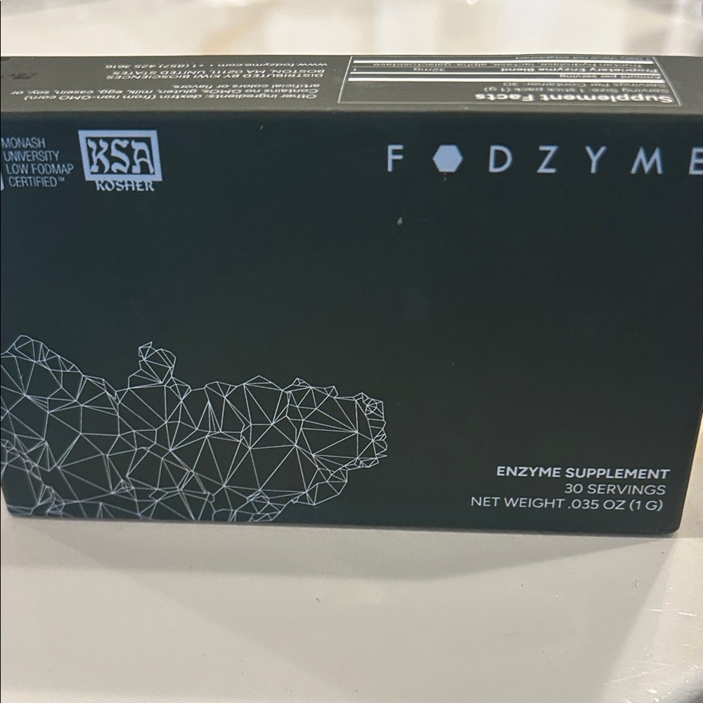 Fodzyme Enzyme Supplement